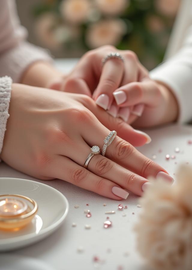 Bridal beauty preparation and pre-wedding wellness package